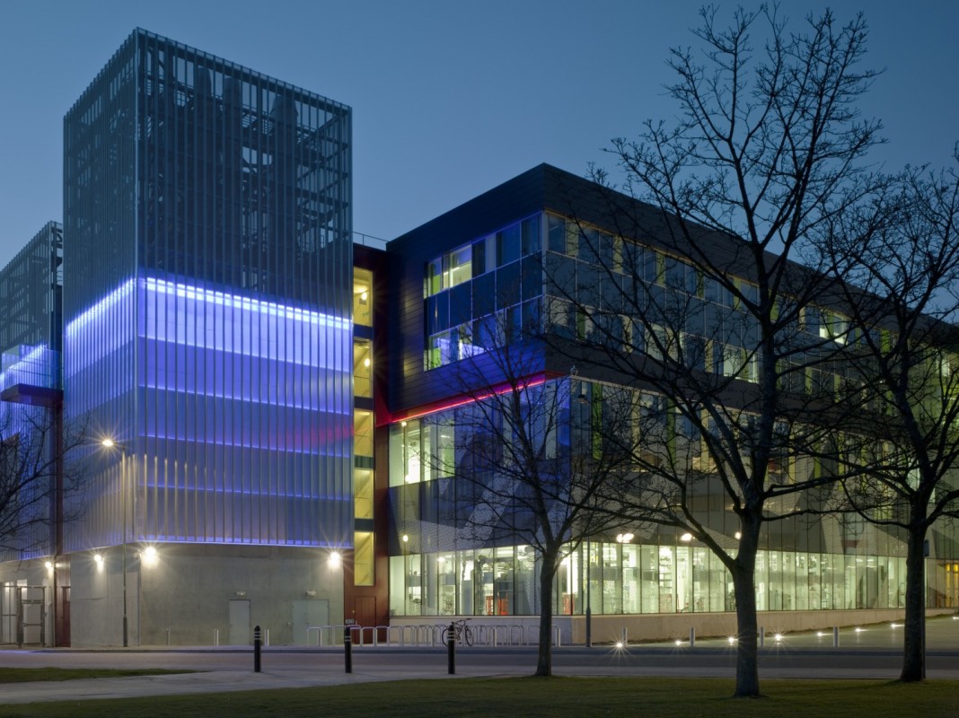 Building 53 University of Southampton
